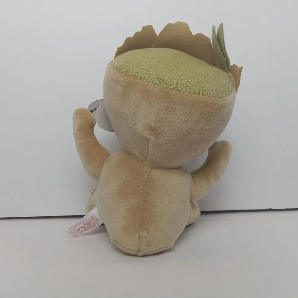 Ty Beanie Babies Groot Plush Marvel Guardians Of The Galaxy 7